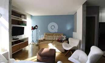 Imagem 5: Apartamento Perdizes,104m²,2 dormitórios,1 suíte com 1 vaga