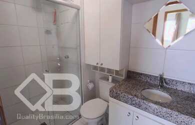 Imagem 3: Samambaia Aluguel ótimo apartamento 2 quartos lazer, 1 vaga de garagem