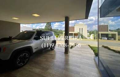 Imagem 4: Casa de condomínio para venda possui 400 metros quadrados com 4 quartos, localizada na Gra