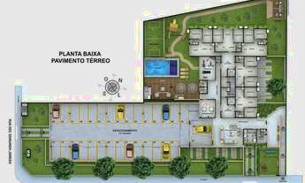 Imagem 6: RCR) Melhor custo x Benefício | Forte Tamarineira | 2 quartos