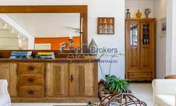 Imagem 4: Apartamento a venda em Moema Indios 3 quartos