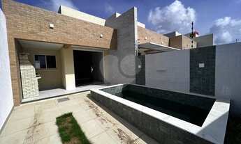 Imagem: Casa a Venda, 3 Quartos, sendo 2 suítes