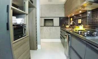 Imagem 7: Apartamento para Venda - 107m², 3 dormitórios, sendo 3 suites, 3 vagas - Menino Deus