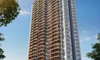 Imagem 2: Apartamento para venda com 79 metros quadrados com 3 quartos em Vila Cruzeiro - São Paulo