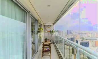 Imagem 7: Apartamento Duplex a venda na Granja Julieta, 100m2, dois dormitórios. R$ 1.700.000,00