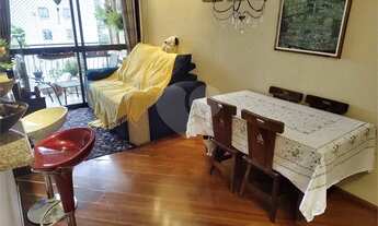 Imagem 3: Oportunidade! Apartamento pronto para mora a venda na Saúde com 55mts, 2 dormitórios 1 va