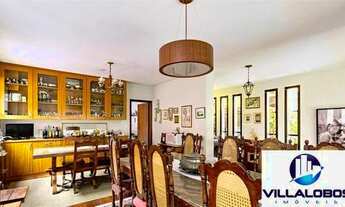 Imagem 7: Casa para venda com 369 metros quadrados com 4 quartos em Vila Madalena - São Paulo - SP