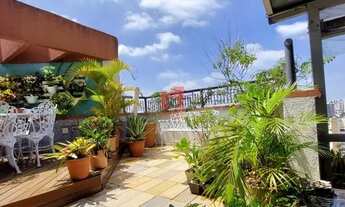 Imagem: COBERTURA DUPLEX VILA MARIANA 140M 4DORMS/1SUÍTE/2VAGAS