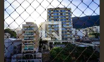 Imagem 4: Apartamento para Aluguel - Lagoa, 2 Quartos, 70 m2