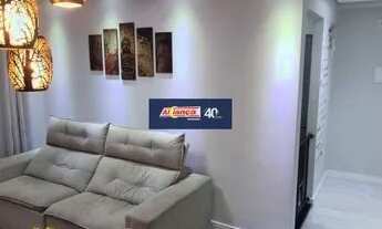 Imagem 2: Apartamento, Jardim Flor da Montanha - Guarulhos