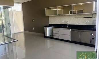 Imagem 3: Casa com 3 dormitórios para alugar, 225 m² por R$ 6.224,00/mês - Village Damha Rio Preto I