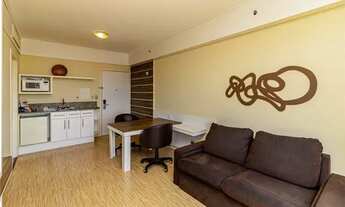 Imagem 2: Apartamento com 1 Dormitorio(s) localizado(a) no bairro Auxiliadora em Porto Alegre / Re