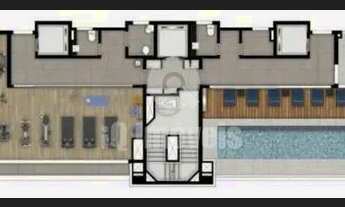 Imagem 3: Vila Nova Conceição- apartamento a venda-154 au- lazer-novo- terraço gourmet -$ 5.100.000