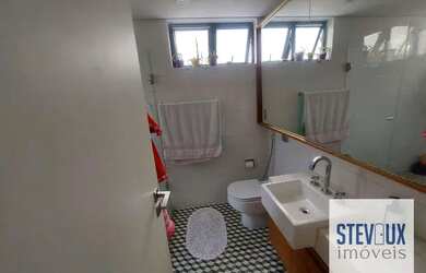 Imagem 5: Apartamento com 3 dormitórios, 98 m² - venda por R$ 1.300.000,00 ou aluguel por R$ 8.051,6