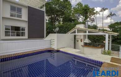 Imagem 5: CASA EM CONDOMÍNIO - MORUMBI - SP