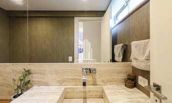 Imagem 5: Apartamento á venda em Moema 170m 4 dormitórios 3 suítes