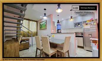 Imagem: Apartamento COBERTURA DUPLEX com 2 dormitórios