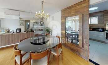 Imagem 5: Apartamento em Perdizes c/ 156 mta c/ 1 suite mais 3 dormitórios, 2 vagas c/ lazer