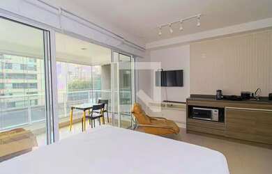 Imagem 6: Apartamento para Aluguel - Consolação, 1 Quarto, 34 m2