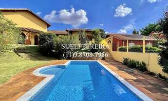 Imagem: Casa de condomínio para venda tem 587 metros