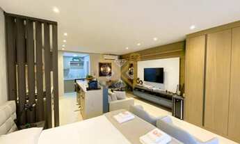 Imagem 4: Studio a Venda em Home Clube no Centro de Florianópolis