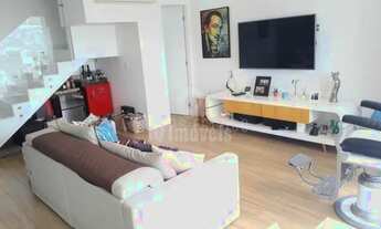 Imagem 4: CAMPO BELO DUPLEX 138m² VISTA CINEMATOGRÁFICA