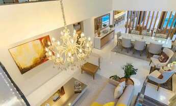 Imagem 4: Jardins Madri - Sobrado 4 quartos, sendo 4 suítes