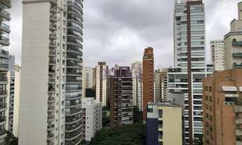 Imagem 2: Locação em Moema com varanda gourmet e 3 suítes