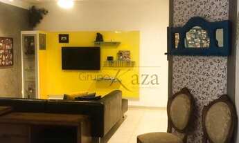 Imagem 2: Casa para venda possui 158 metros quadrados com 2 quartos em Loteamento Villa Branca - Jac