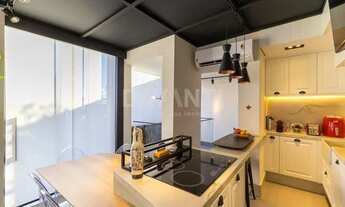 Imagem 5: Cobertura - Cambuí - Campinas