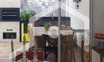 Imagem 4: Sobrado em condomínio 3 dormitórios, 2 suítes 136 m2, Vila Mariana São Paulo SP