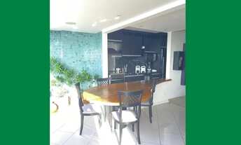 Imagem 4: Apartamento, 1/4 VISTA MAR, totalmente mobiliado, suíte e 1 vaga, porteira fechada na Barr