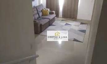 Imagem 3: Sobrado com 2 dormitórios, 1 suíte à venda, 70 m² - Chácaras Pousada do Vale - São José do