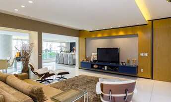 Imagem 6: Apartamento - Venda - São Paulo , São Paulo Lazer de clube com quadra de beach tennis