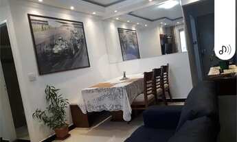 Imagem 3: APARTAMENTO NO LIMÃO DE 74M2 COM 3 DORMS SENDO 1 SUÍTE, 2 BANHEIROS, SALA COM SACADA, 1 VA