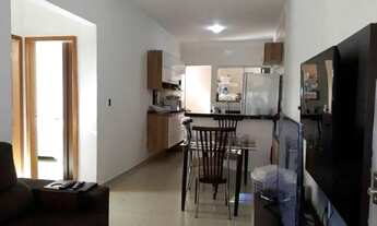 Imagem: Casa para venda possui 100 metros quadrados