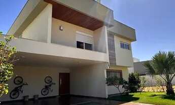 Imagem 6: Casa 4 suítes - Alphaville Uberlândia 1