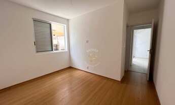 Imagem 3: Área privativa com 2 dormitórios à venda, 128 m² por R$ 635.500 - Floresta - Belo Horizont