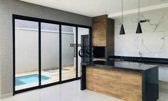 Imagem 4: Casa Térrea em condomínio Figueira 2 disponível para Venda 3 Dormitórios suítes - portaria