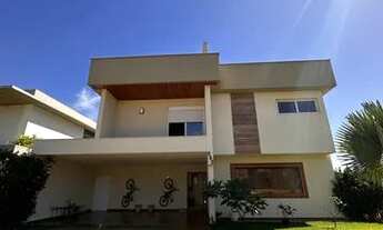 Imagem 2: Casa 4 suítes - Alphaville Uberlândia 1