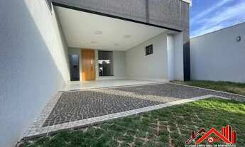 Imagem: Linda Casa Nova de Alto Padrão com 3 Suítes