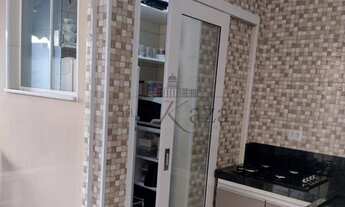 Imagem 6: Lindo Sobrado no Santa Cruz dos Lázaros - Jacareí - 2 Dormitórios sendo 1 Suíte - 90m²