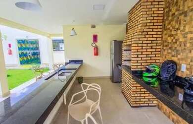 Imagem 5: Apartamento com dois quartos e varanda no Residencial Algarve - Maranguape 1, Paulista