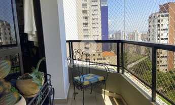 Imagem 2: Apartamento Perdizes 170 metros 4 dormitórios sendo 3 suítes 3 vagas