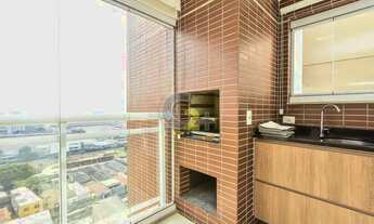 Imagem 6: Apartamento com varanda gourmet em prédio com lazer completo!