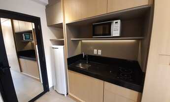 Imagem 2: Apartamento para aluguel tem 25 metros quadrados com 1 quarto em Pinheiros - São Paulo - S