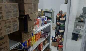 Imagem 7: Gula com Equipamentos e Estoque em Funcionamento