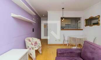 Imagem 3: Apartamento para Aluguel - Brooklin, 1 Quarto, 45 m2