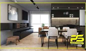 Imagem 6: Apartamento à venda, 3 quartos, 3 suítes, Tambaú - João Pessoa/PB