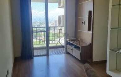 Imagem 2: Apartamento - Jardim São Dimas - Residencial Patamares - 63m² - 2 Dormitórios